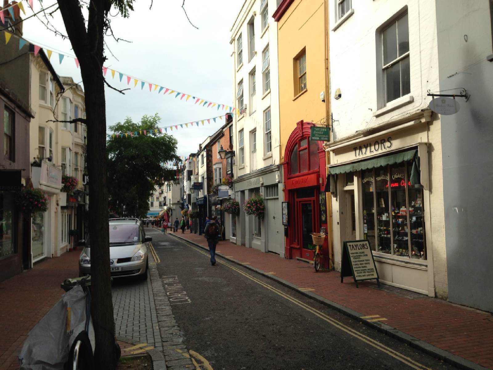 英国最南小城--布莱顿