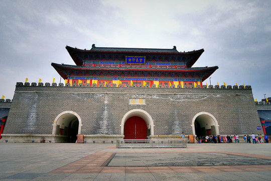 【临沂】沂山之顶,牵引你我的情缘.