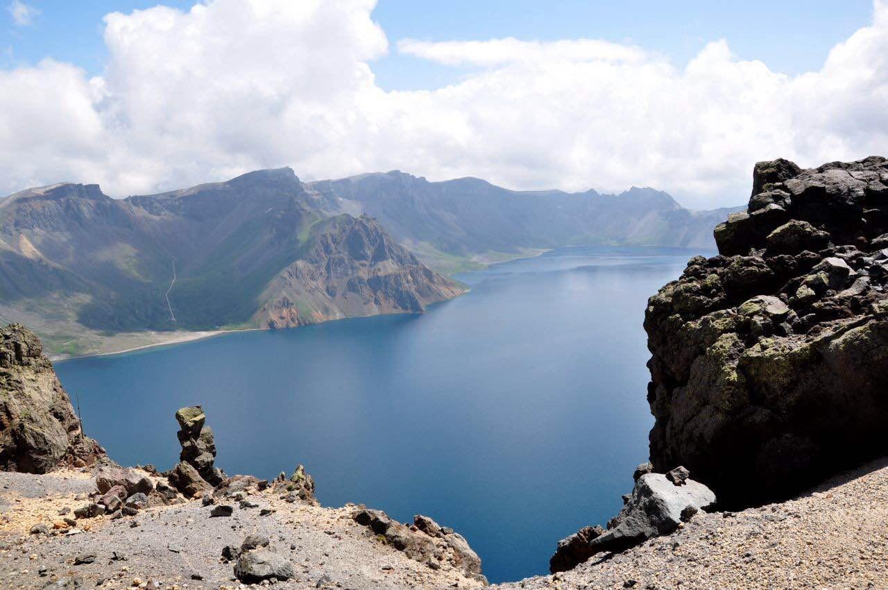 【长白山】起灵,和我回家