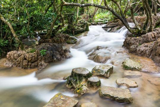 看水,穿洞,探寻长角苗—从黔南到黔北