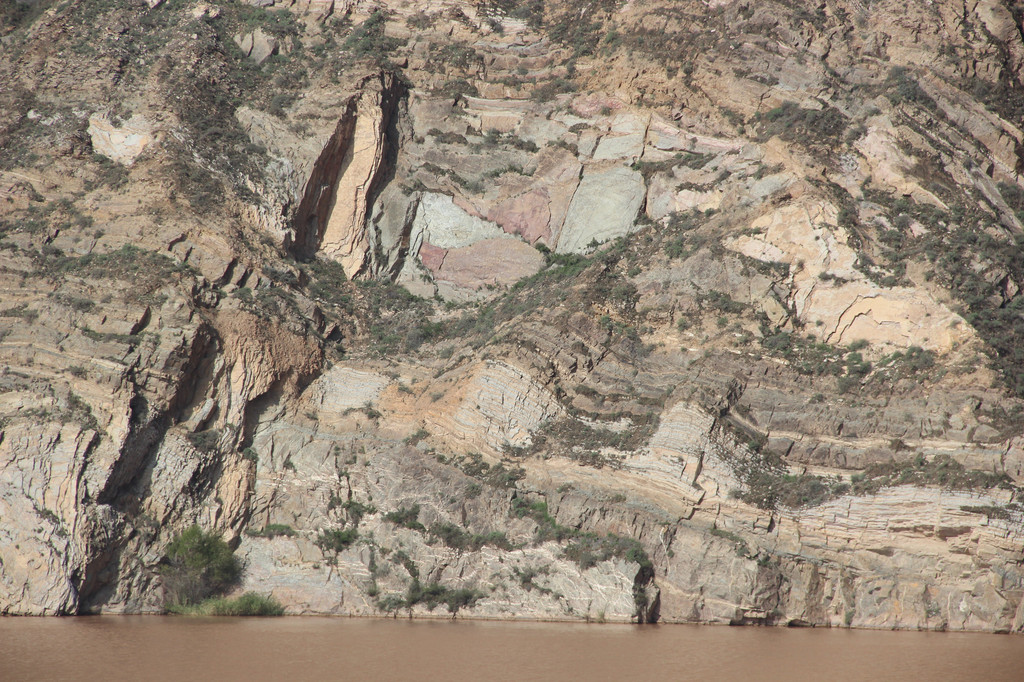 吳忠發現了新大陸,青銅峽黃河大峽谷景區