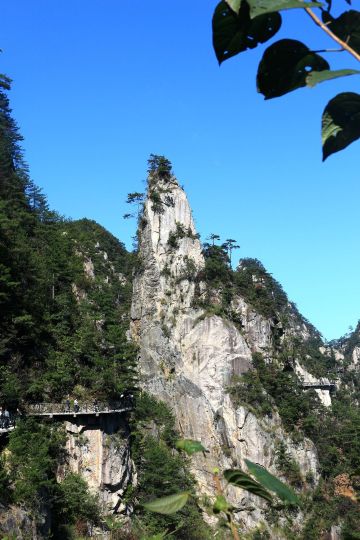 与青山绿水为伴—湖光山色绿临安