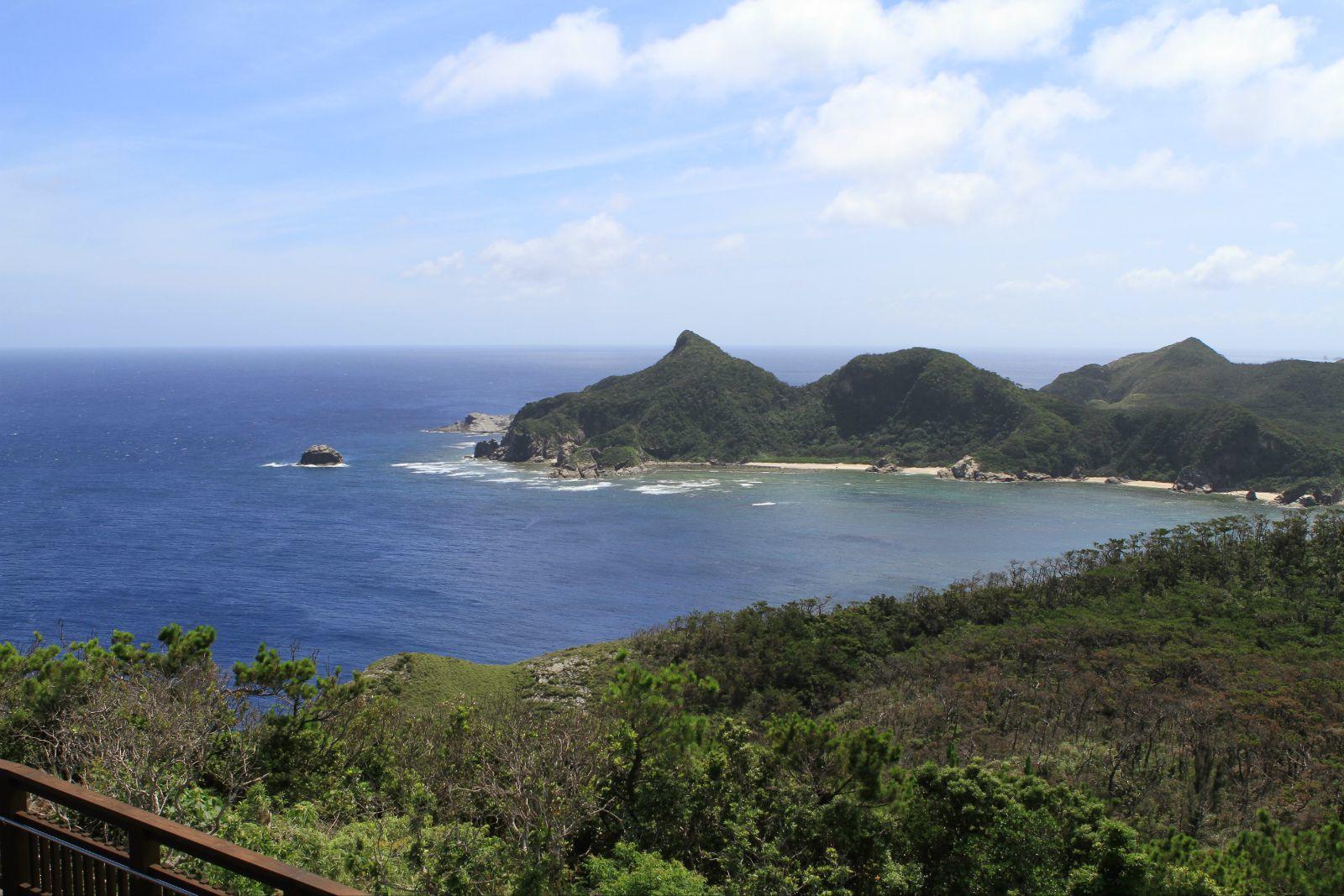 沖繩,島國的海島遊