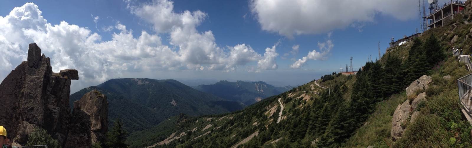 霧靈山風景區