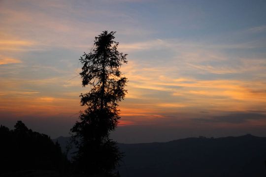 早上天刚亮的天空图片,早晨霞光图片,早晨天刚亮的图片_大山谷图库