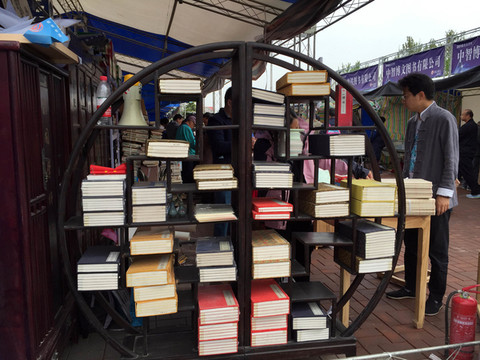 北京 朝阳公园书市