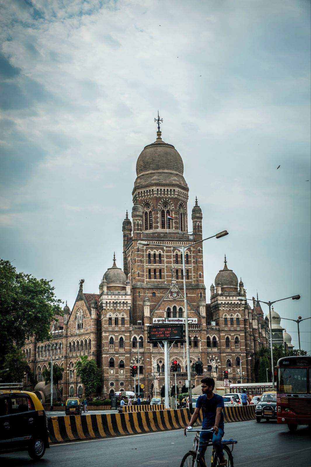 孟买标志性建筑图片