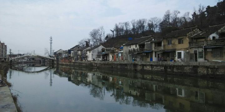 蠡河蜀山古南街