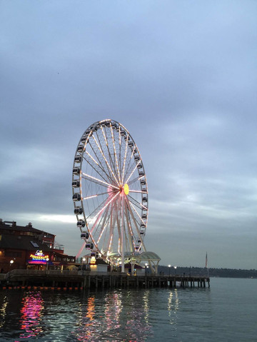 15岁小小孩的12日美西自驾游