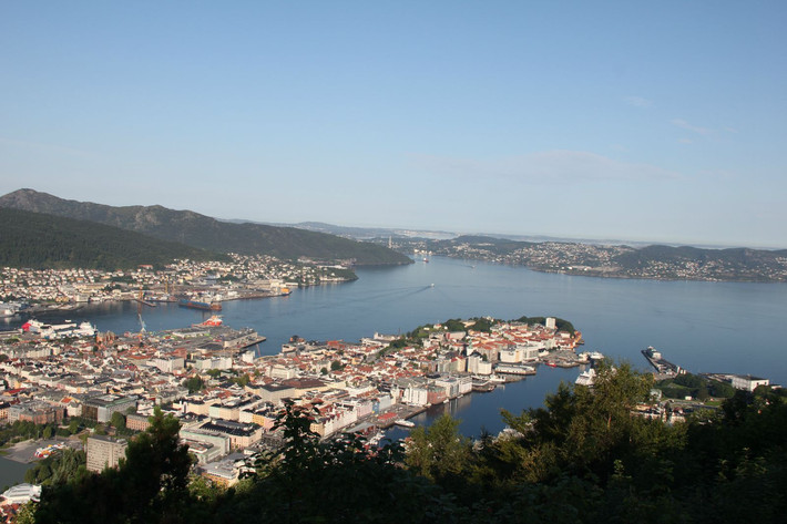 北欧四国十天初探