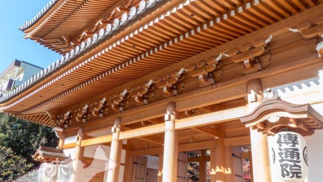 无量山传通院寿经寺