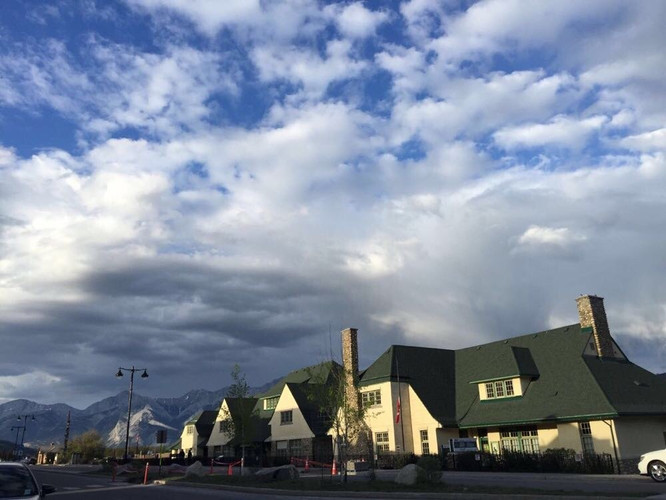 4月温哥华、班夫国家公园自由行 - 维多利亚游