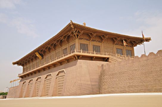 大明宫国家遗址公园