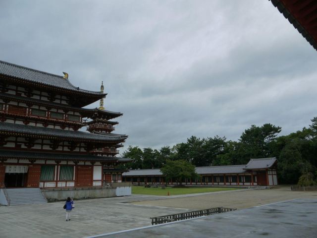 奈良藥師寺