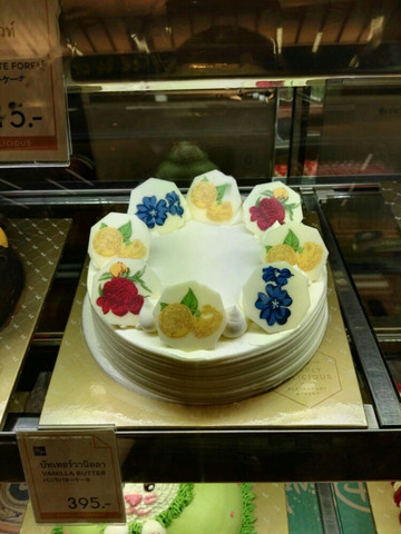 泰国生日蛋糕偷拍记