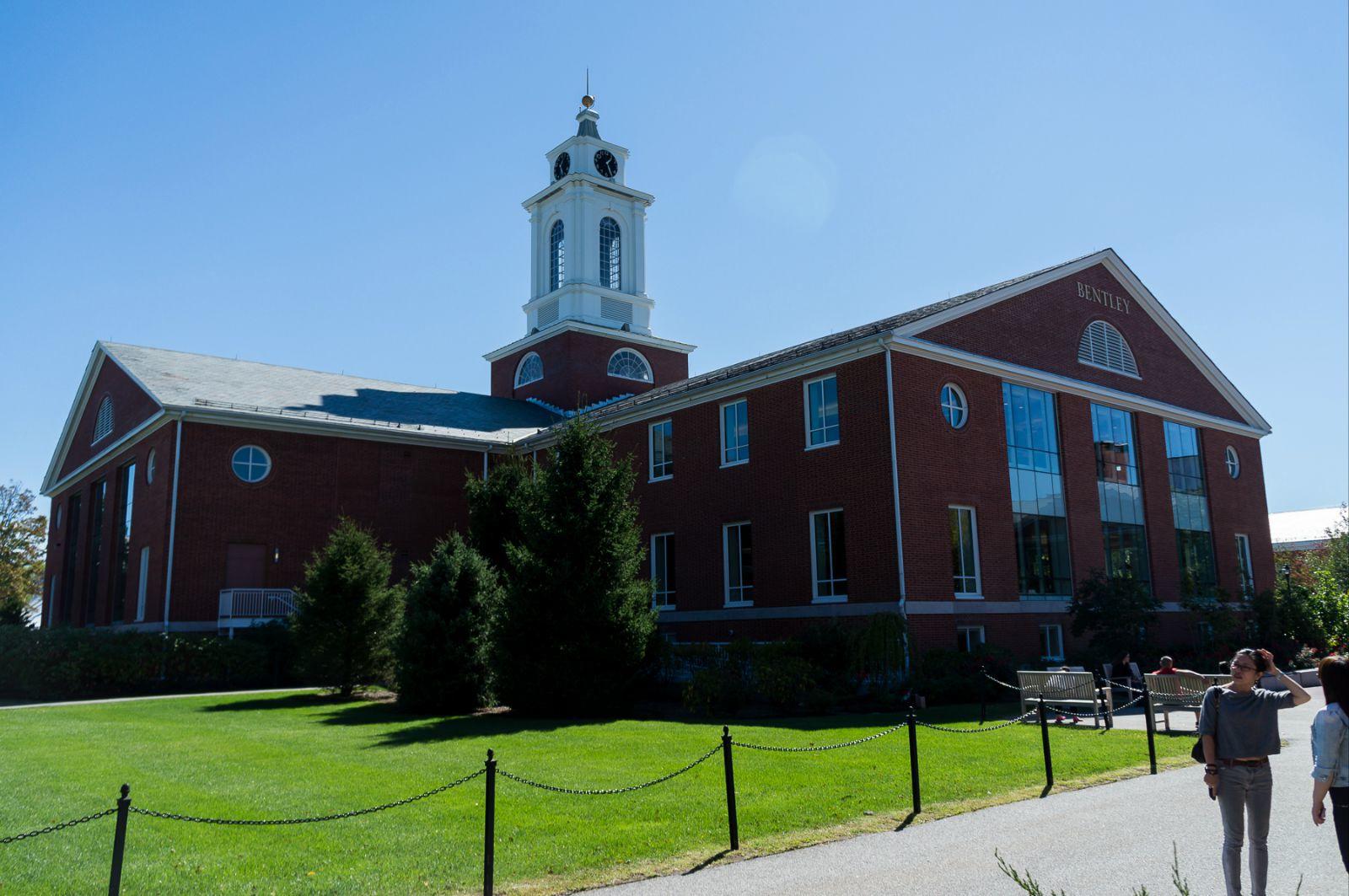 bentely u 本特利大学