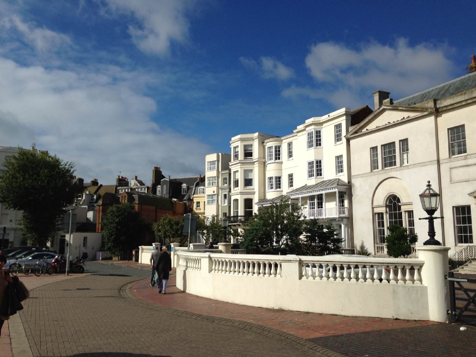 英国最南小城--布莱顿