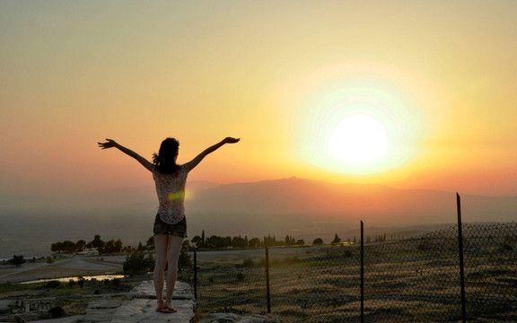 暴晒棉花堡暴走以弗所 土行纪(3)