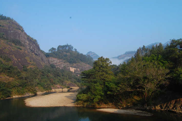 武夷山有多少人口_泉州出发 微风厦门5天4晚品质游 海上花园鼓浪屿 南普陀祈(2)