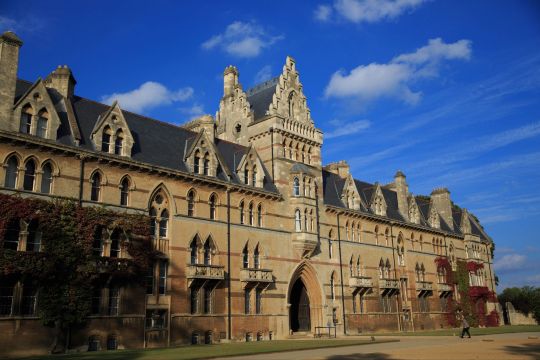 英国十月 (下) - 牛津游记攻略【携程攻略】