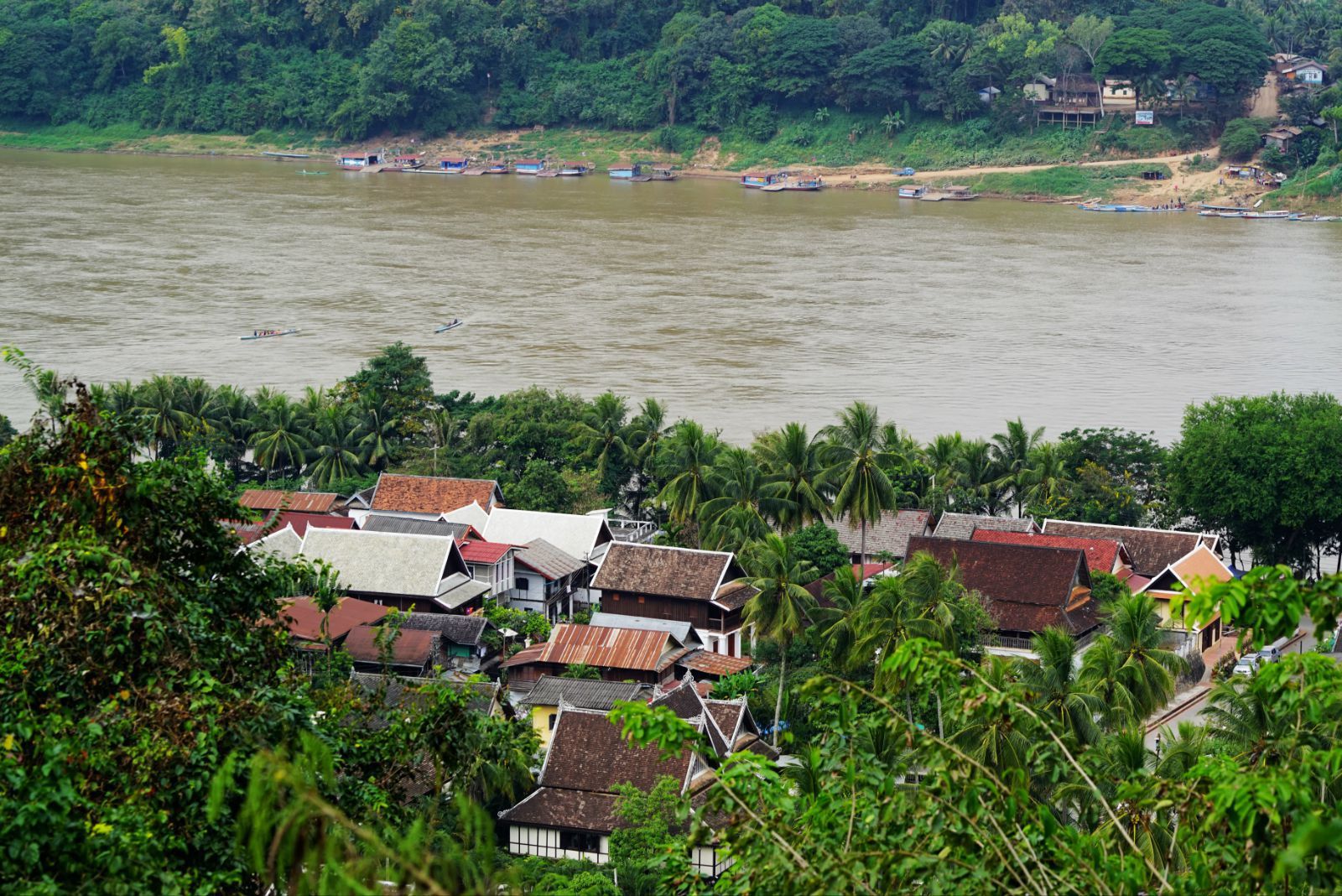 湄公河金三角自驾游——快乐咔嚓声