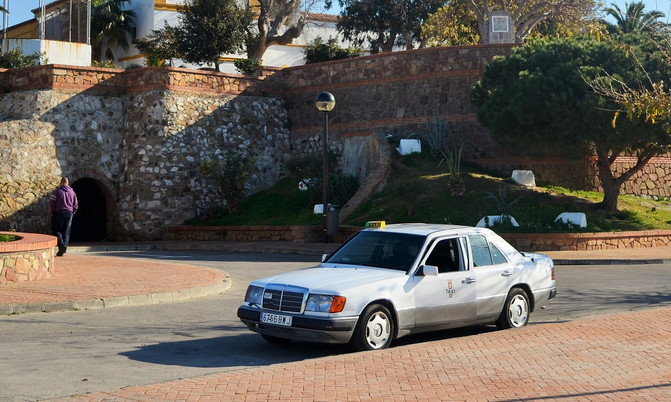 王冠落地,韶华依旧--安达卢西亚北非休达6日行