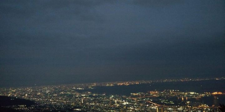神戶摩耶山 神戶摩耶山旅遊攻略簡介當地玩樂門票酒店一覽 永安旅遊