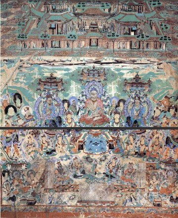 一梦如是赴雍凉——莫高窟榆林窟全攻略