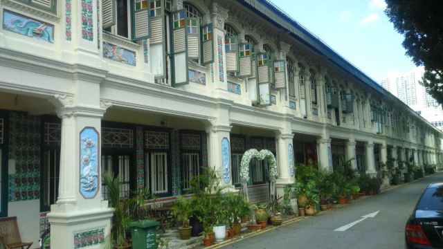 贝当路门票,新加坡贝当路攻略/地址/图片/门票价格【携程攻略】