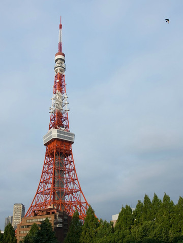 十月日本 关东篇