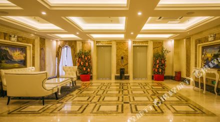 江门台山铂爵酒店1-2晚 可选颐和温泉城门票