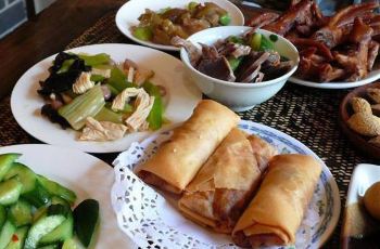 上海清风人家 南汇店 Chinfond Teahouse电话\/