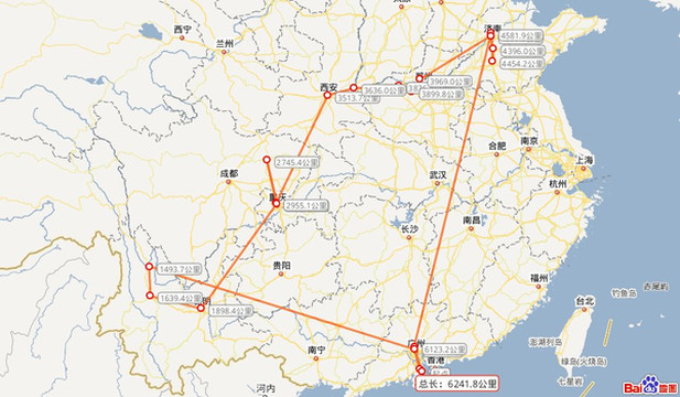 乐山乐水自由行(第十站:济南----花红柳绿泉水涌,结束篇)