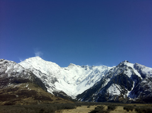 间隔年旅行之新西兰南岛8日精华游(非常值得去
