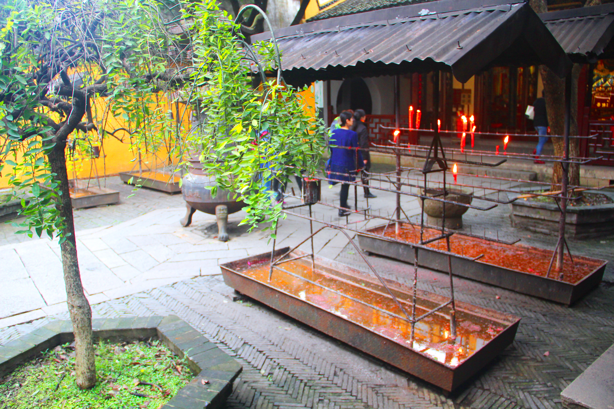 【携程周末游】小桥流水人家,那是西塘