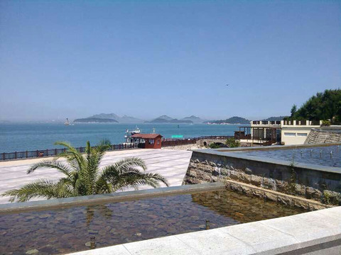 金汤湾--福建唯一海水浴场,东山岛