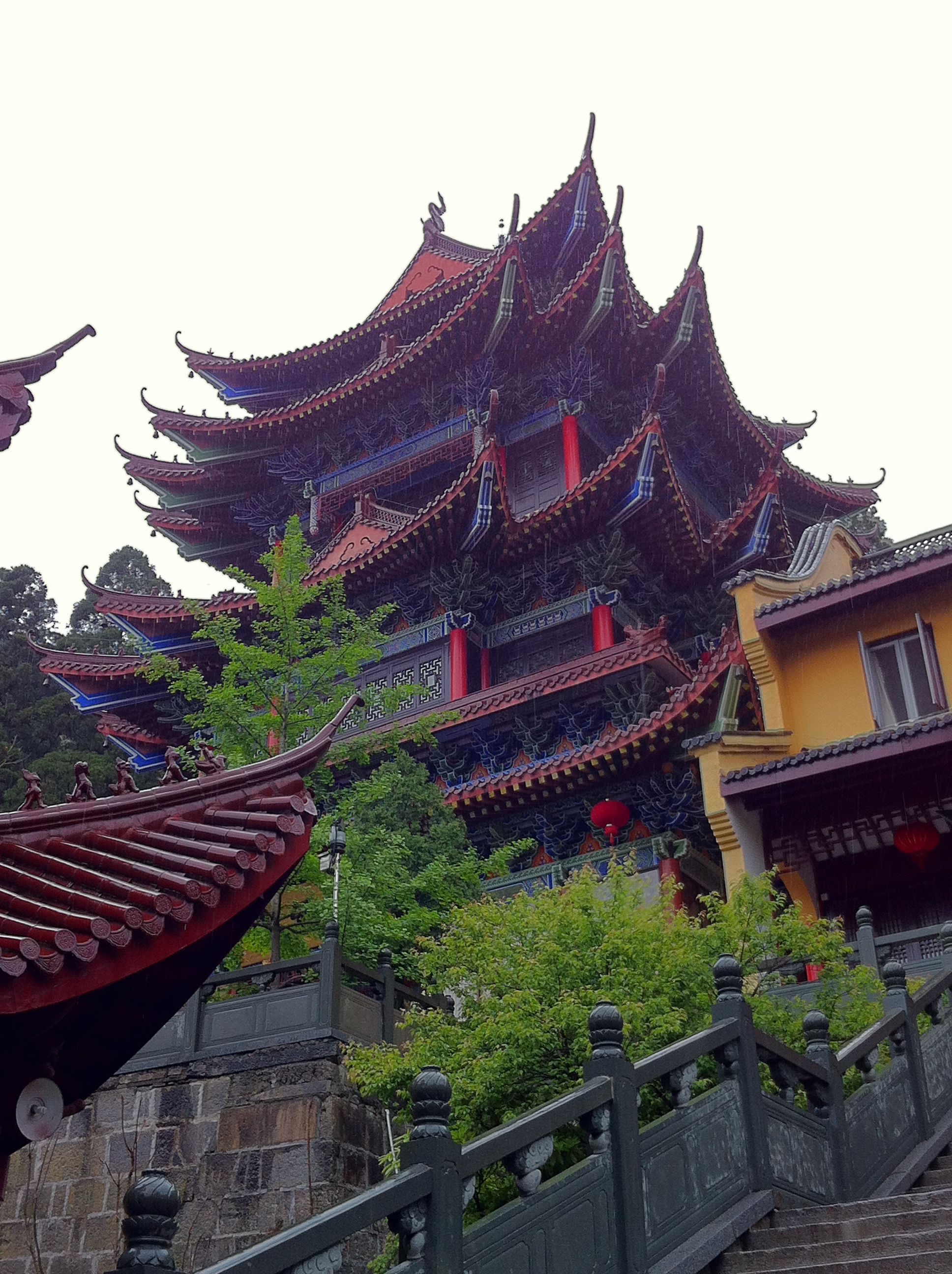 臨安浙西大峽谷/東天目山/太湖源自駕3日遊