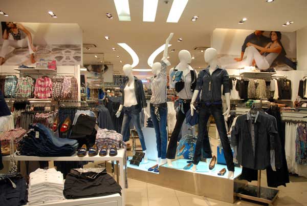 ODEL商场（Alexandra Place分店）