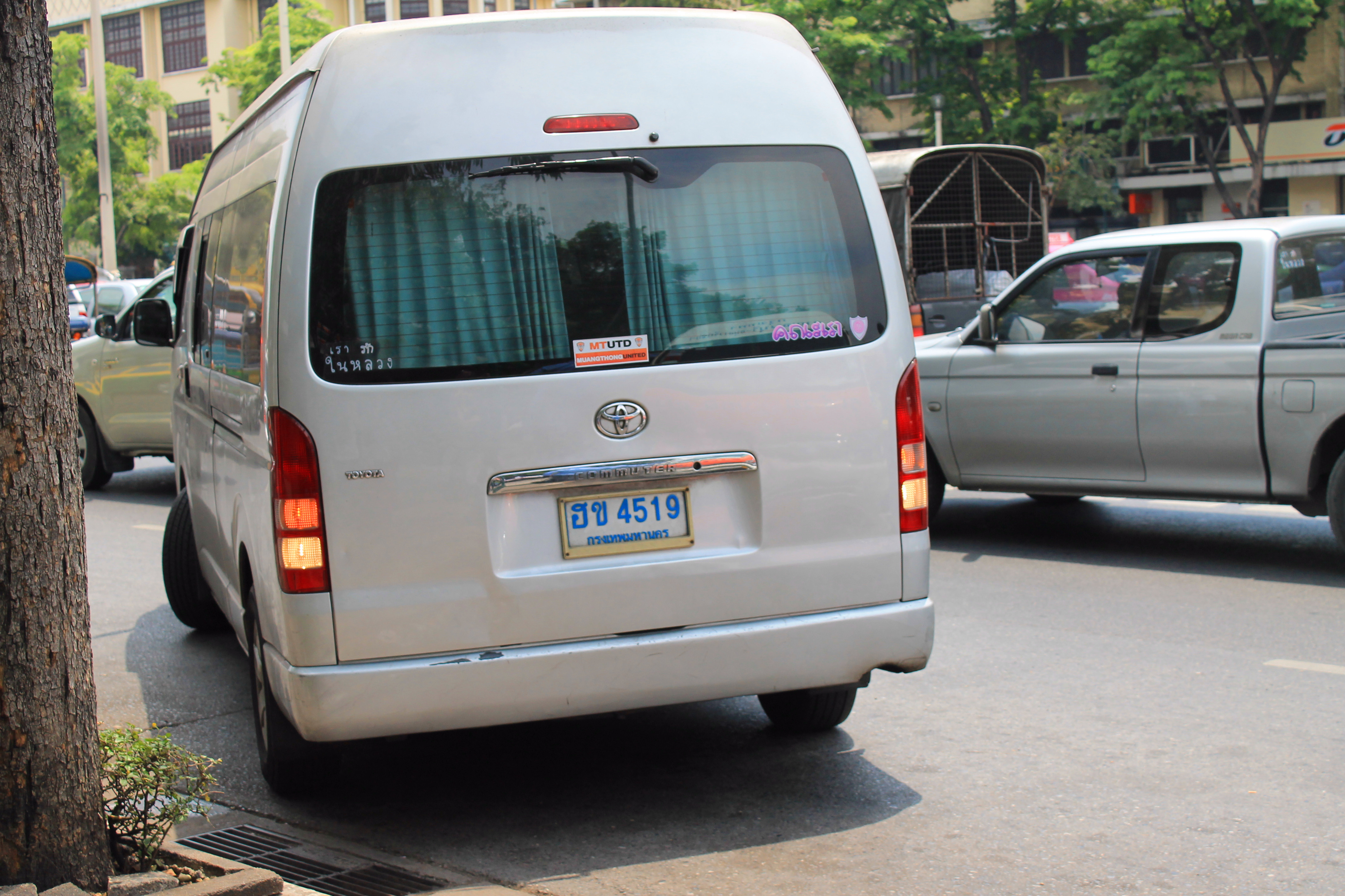 吃货夫妻泰国曼谷芭提雅的休闲时光