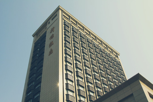 用车##携程周末体验师#秋日时光,醉美杭州——杭州新侨饭店