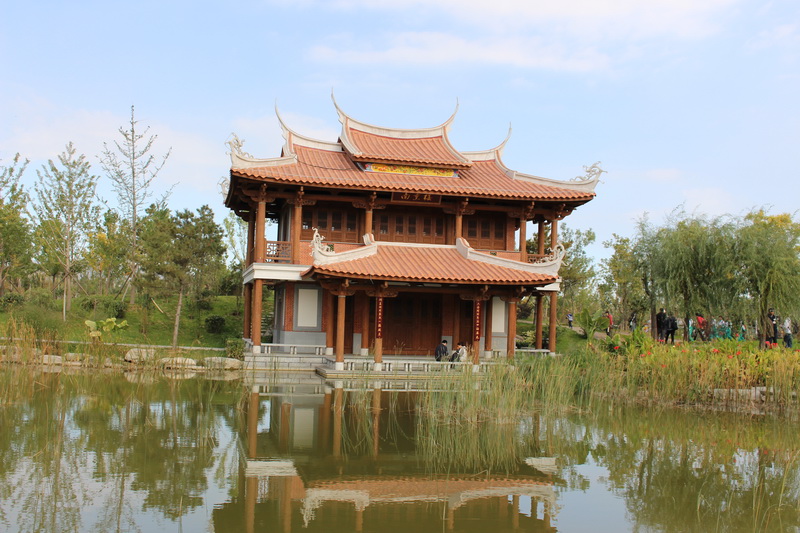 园博会--福建园