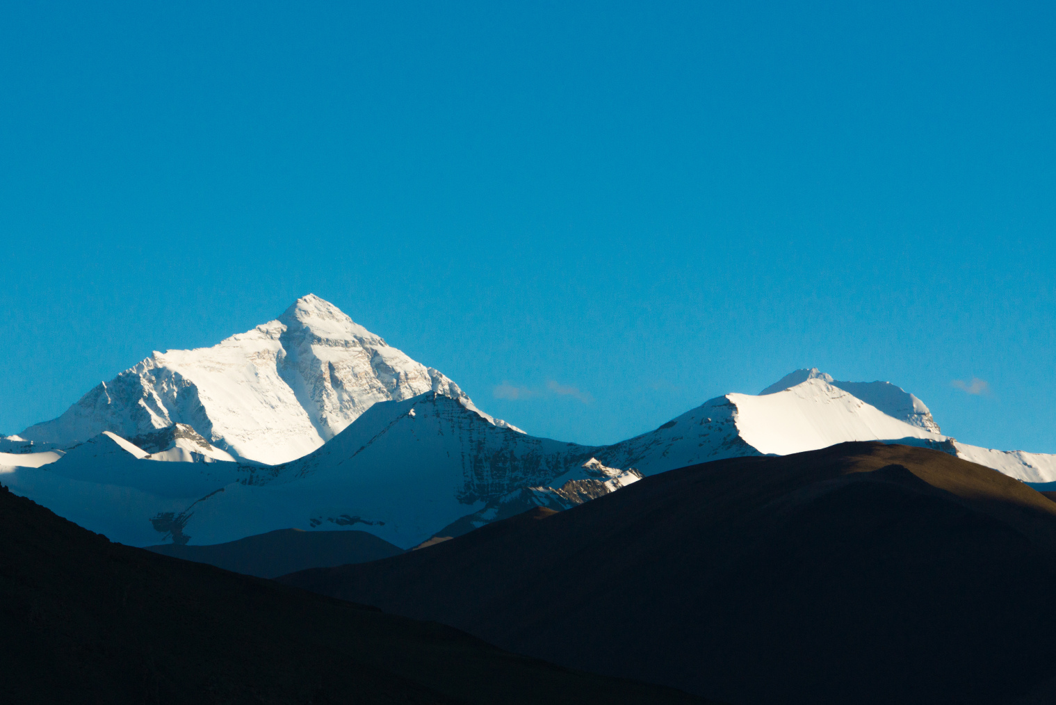 面朝珠峰,以山为禅——雪域西藏