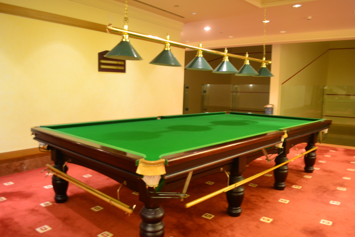 the empire hotel & country club, brunei(文莱帝国酒店)