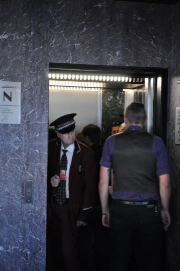 胖猫和小猪的美国之旅——二十六,帝国大厦