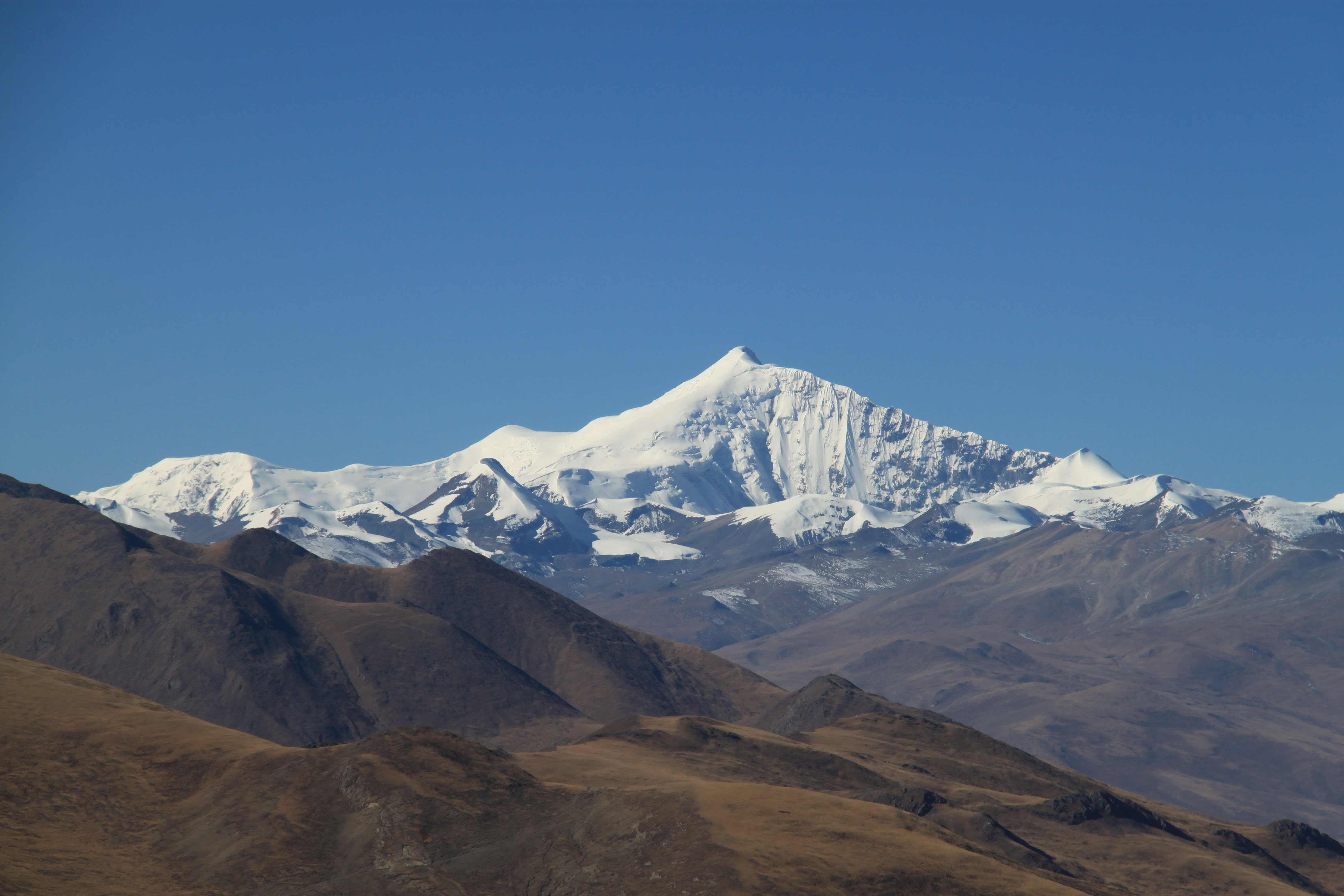 宁金抗沙峰风光 宁金抗沙峰