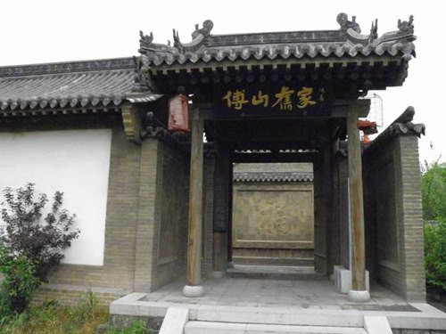 山西忻州市顿村温泉度假村游记