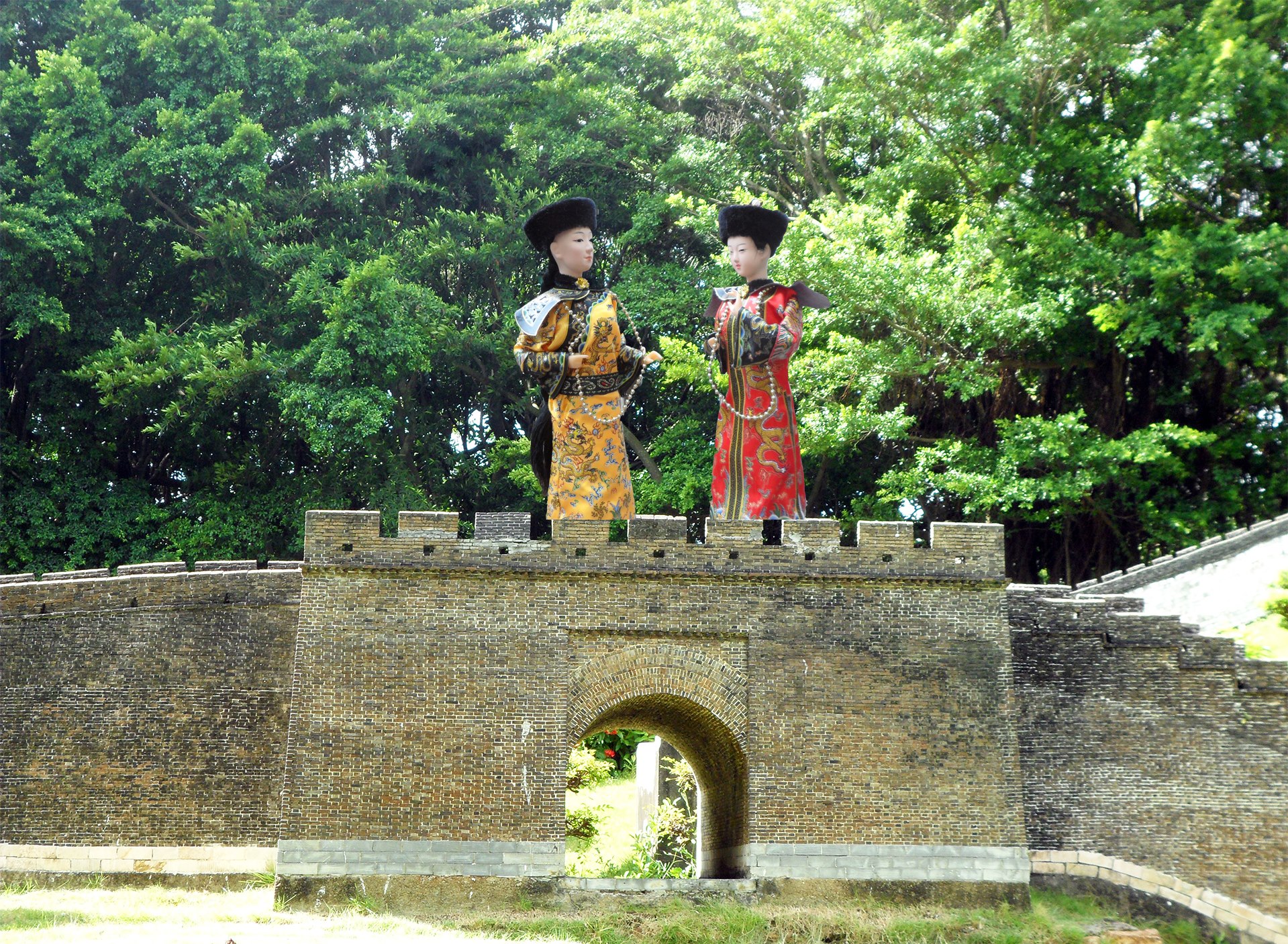 錦繡中華民俗村