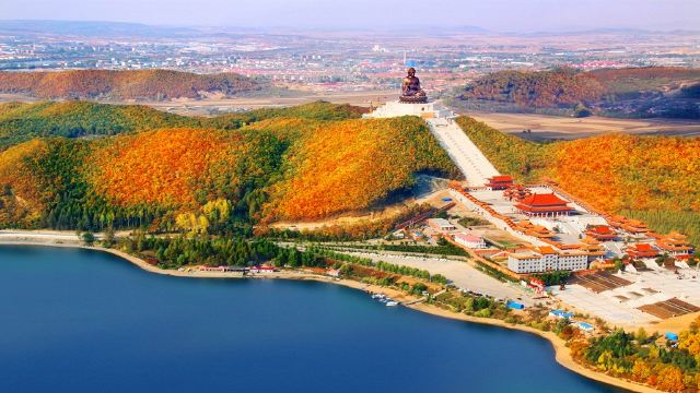 六鼎山文化旅游区门票,敦化六鼎山文化旅游区攻略/地址/图片/门票价格