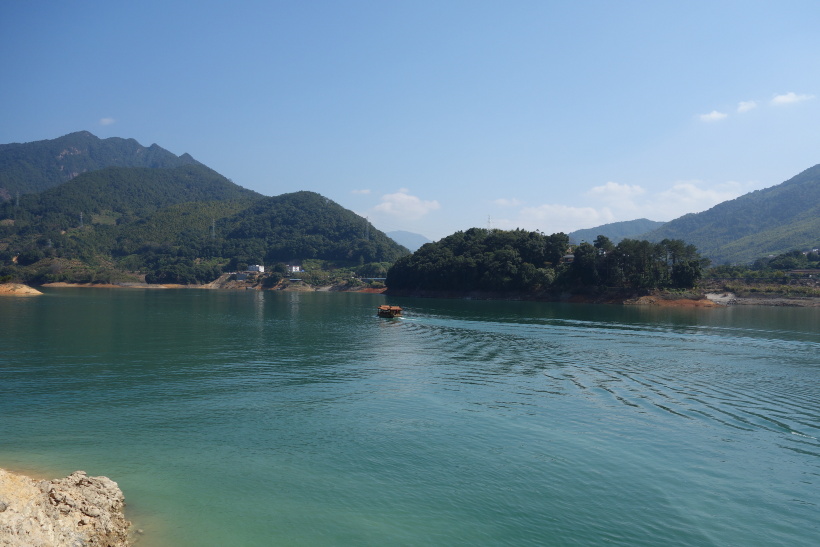 春节从化温泉自驾游