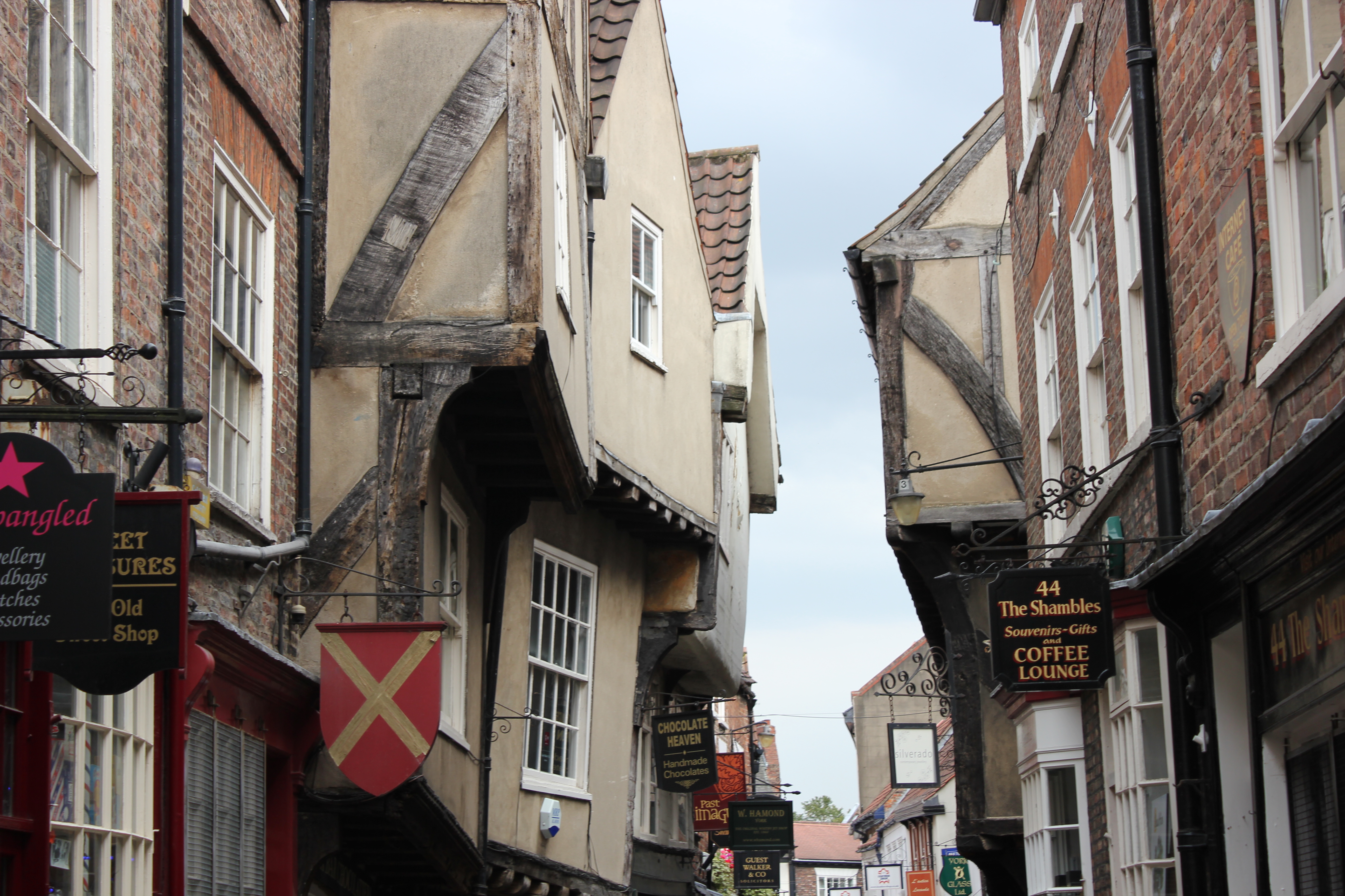 补记:英国十日深度游